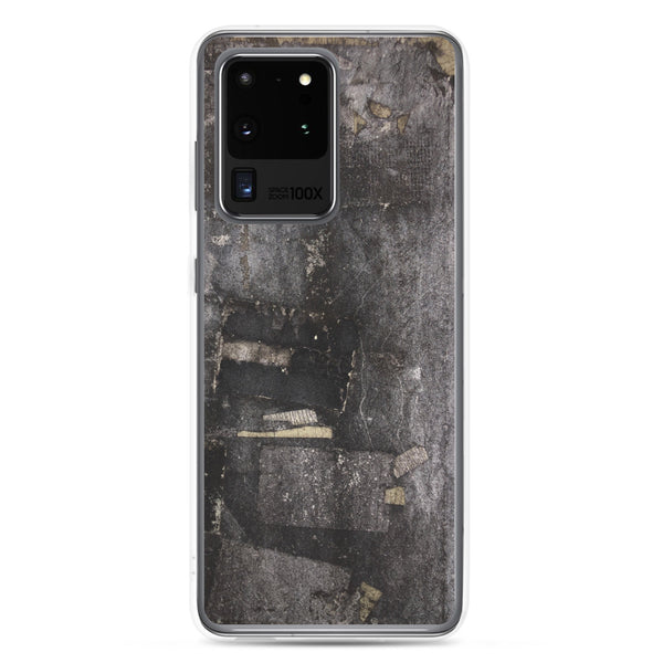 Handyhülle für Samsung, Motiv Urban Patina