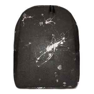 Rucksack minimalistisch, Splash On Asphalt