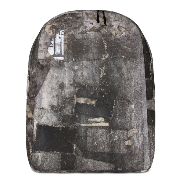 Rucksack minimalistisch, Urban Patina