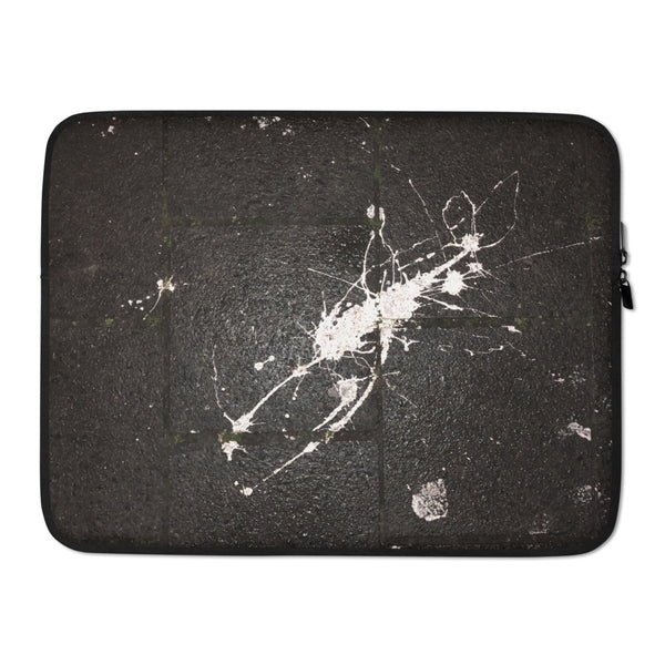 Laptoptasche, Splash On Asphalt