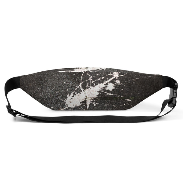 Bauchtasche, Motiv Splash On Asphalt